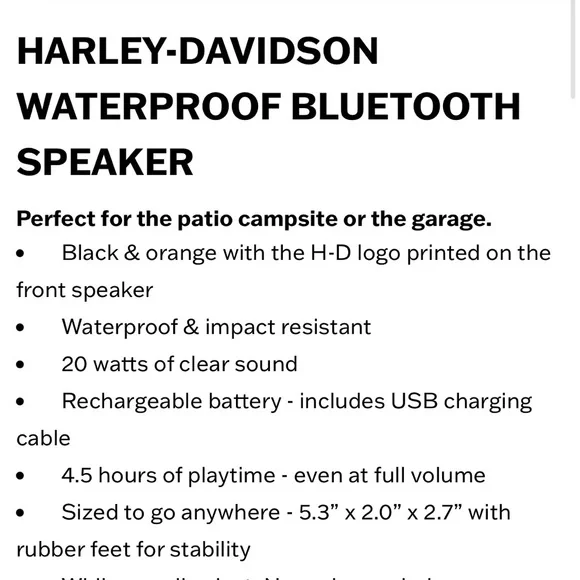 HD Bluetooth Speaker - Picture 7 of 8